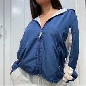 Old School Herbench Windbreaker